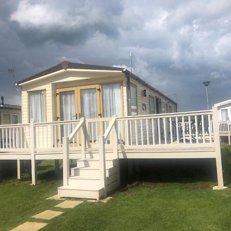 Vista Caravan Hire Seasalter Ngoại thất bức ảnh