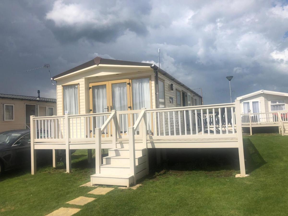 Vista Caravan Hire Seasalter Ngoại thất bức ảnh
