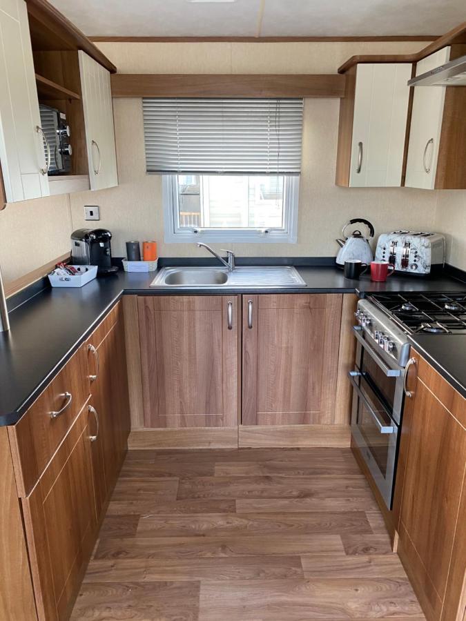 Vista Caravan Hire Seasalter Ngoại thất bức ảnh