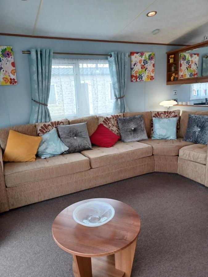Vista Caravan Hire Seasalter Ngoại thất bức ảnh