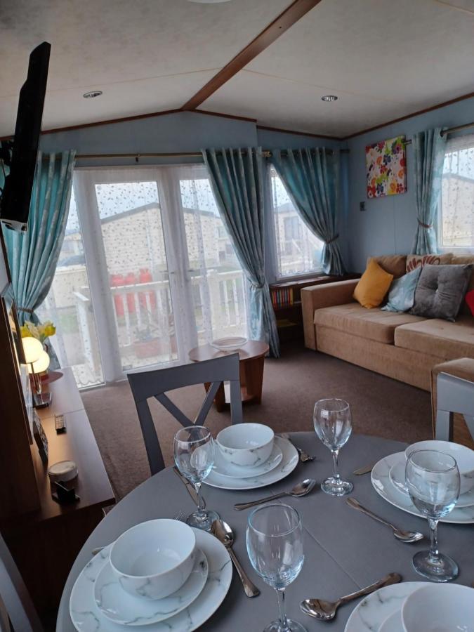 Vista Caravan Hire Seasalter Ngoại thất bức ảnh