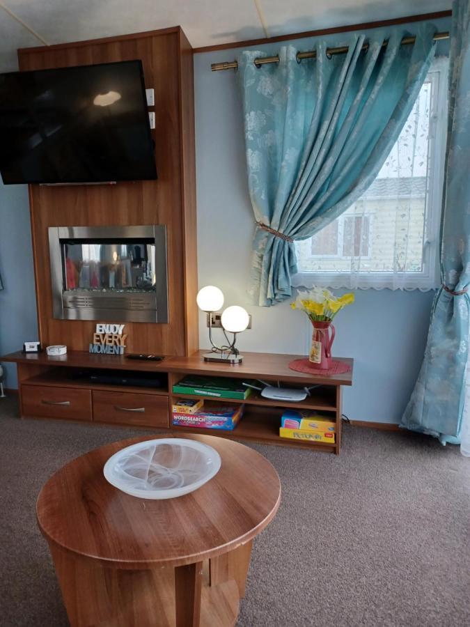 Vista Caravan Hire Seasalter Ngoại thất bức ảnh