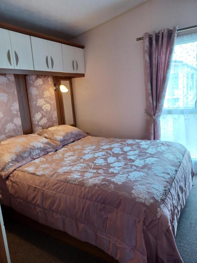 Vista Caravan Hire Seasalter Ngoại thất bức ảnh