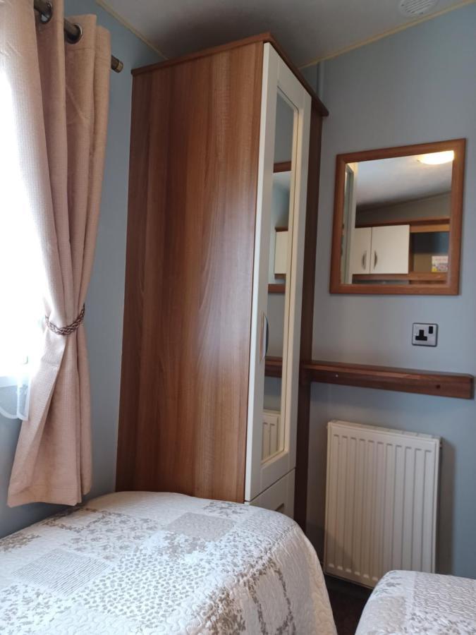 Vista Caravan Hire Seasalter Ngoại thất bức ảnh