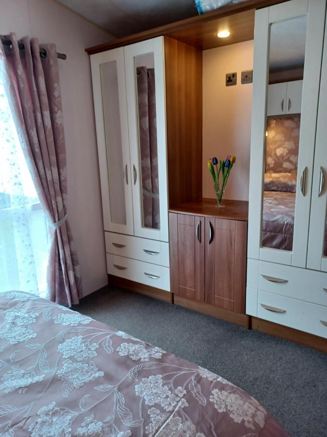 Vista Caravan Hire Seasalter Ngoại thất bức ảnh