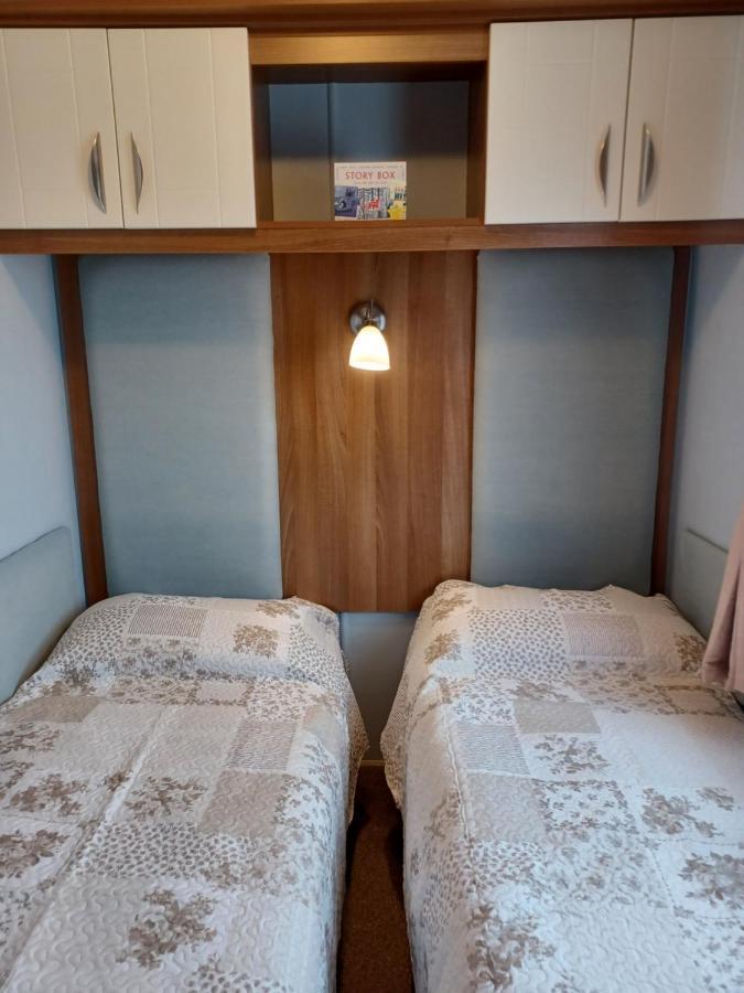 Vista Caravan Hire Seasalter Ngoại thất bức ảnh