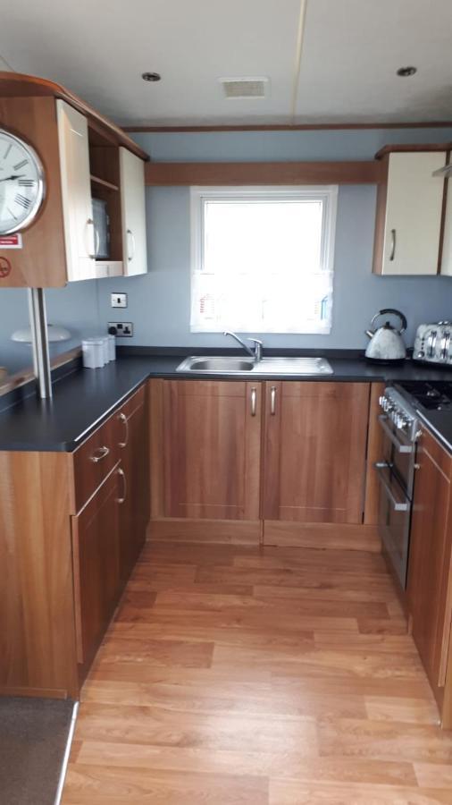 Vista Caravan Hire Seasalter Ngoại thất bức ảnh